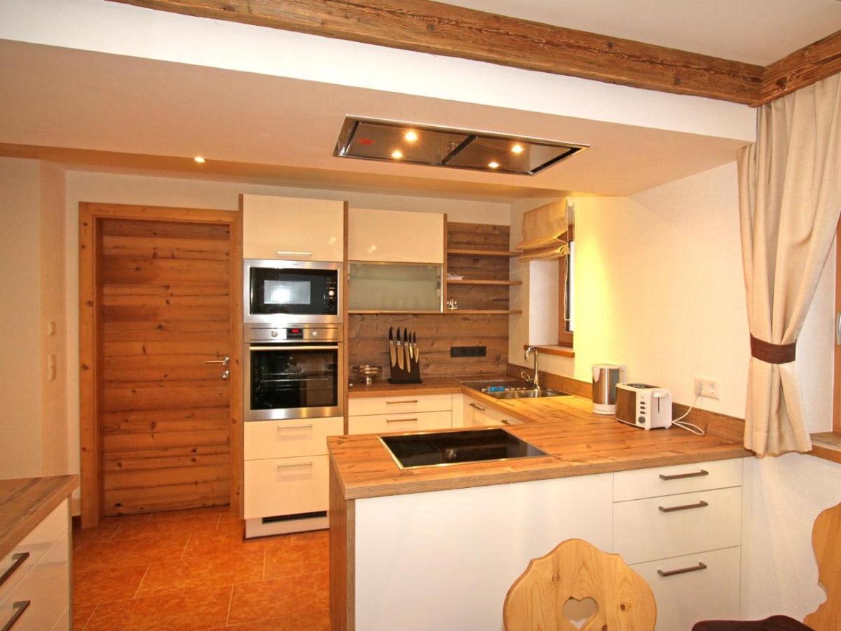 Enzian Wohnung H Konigsleiten Ngoại thất bức ảnh