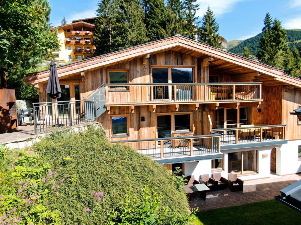 Enzian Wohnung H Konigsleiten Ngoại thất bức ảnh